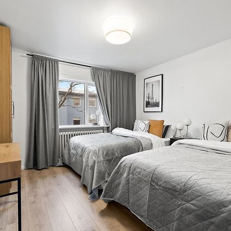 Cozy And Central Apartment Reykjavik Luaran gambar