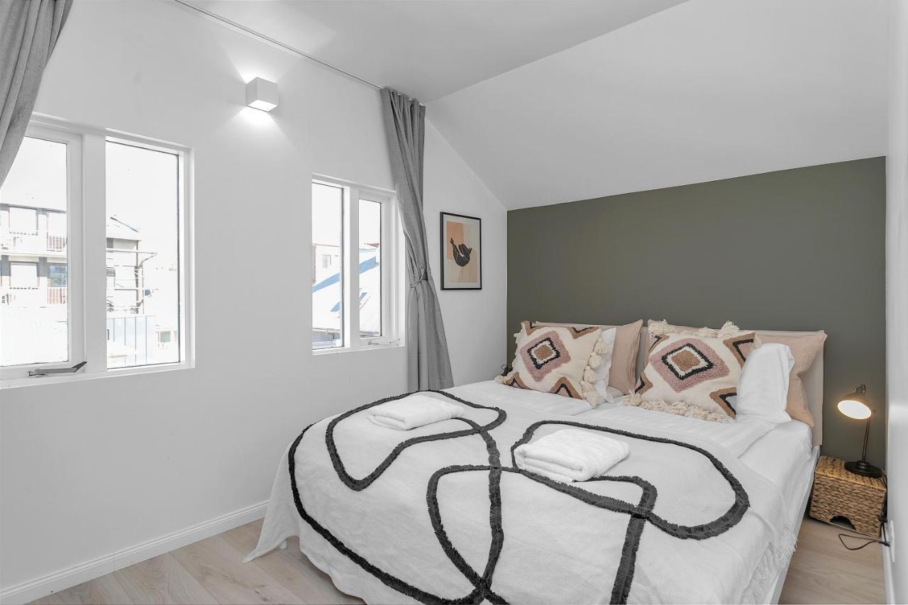 Cozy And Central Apartment Reykjavik Luaran gambar