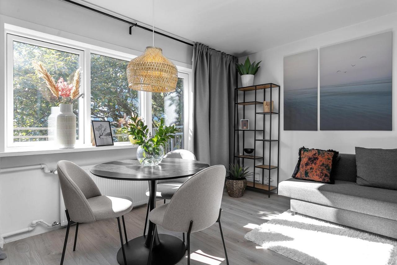 Cozy And Central Apartment Reykjavik Luaran gambar