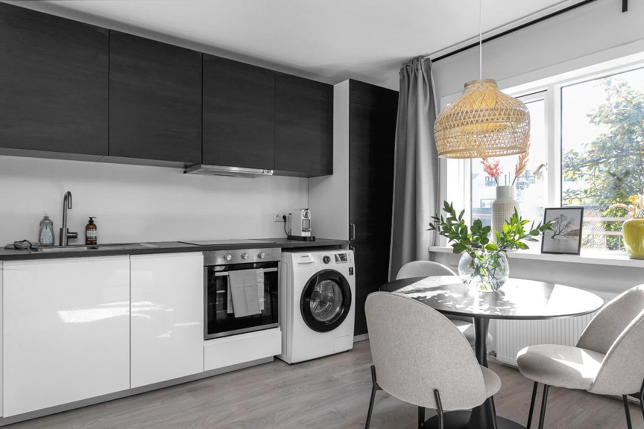 Cozy And Central Apartment Reykjavik Luaran gambar