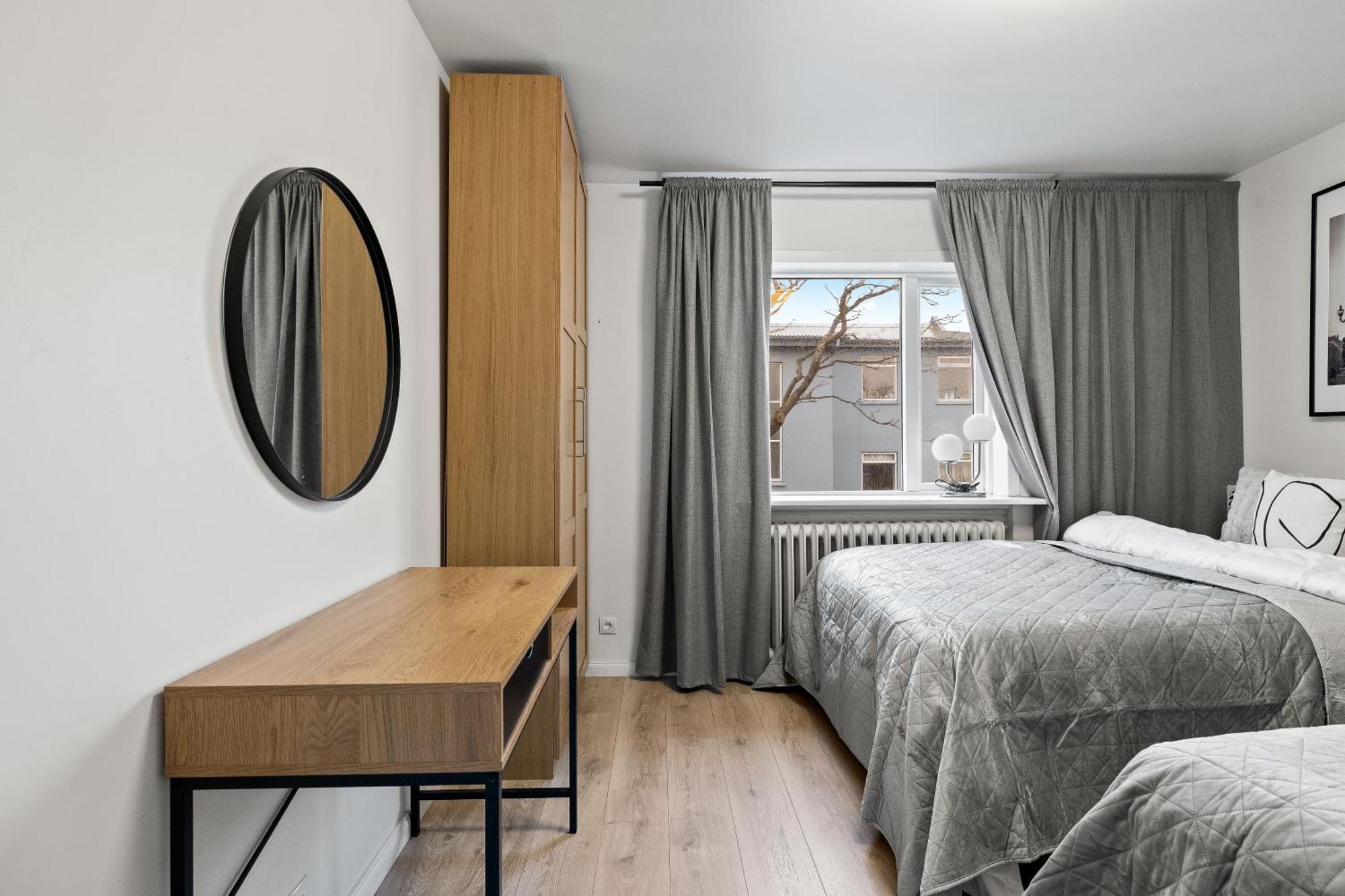 Cozy And Central Apartment Reykjavik Luaran gambar