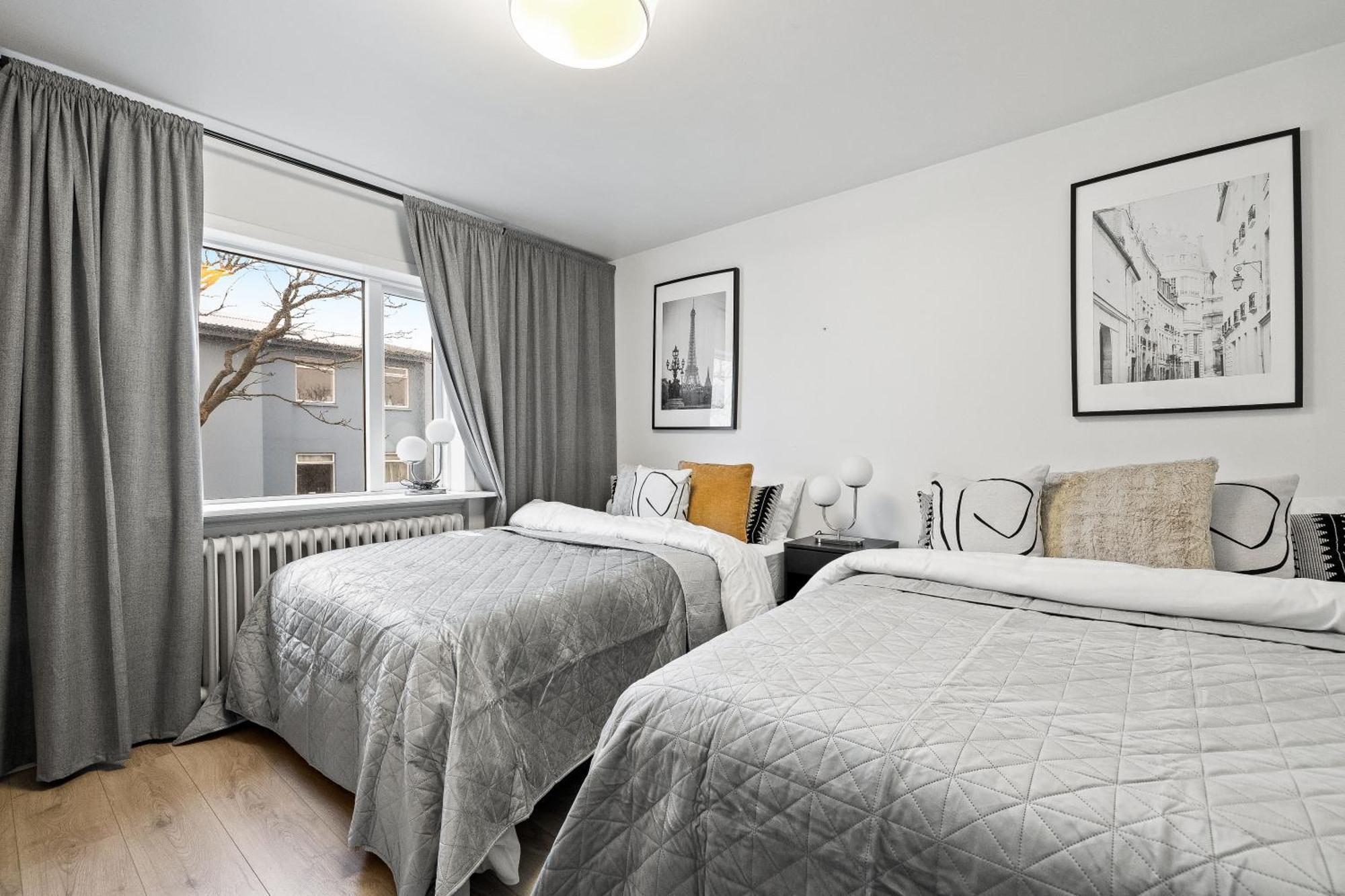 Cozy And Central Apartment Reykjavik Luaran gambar