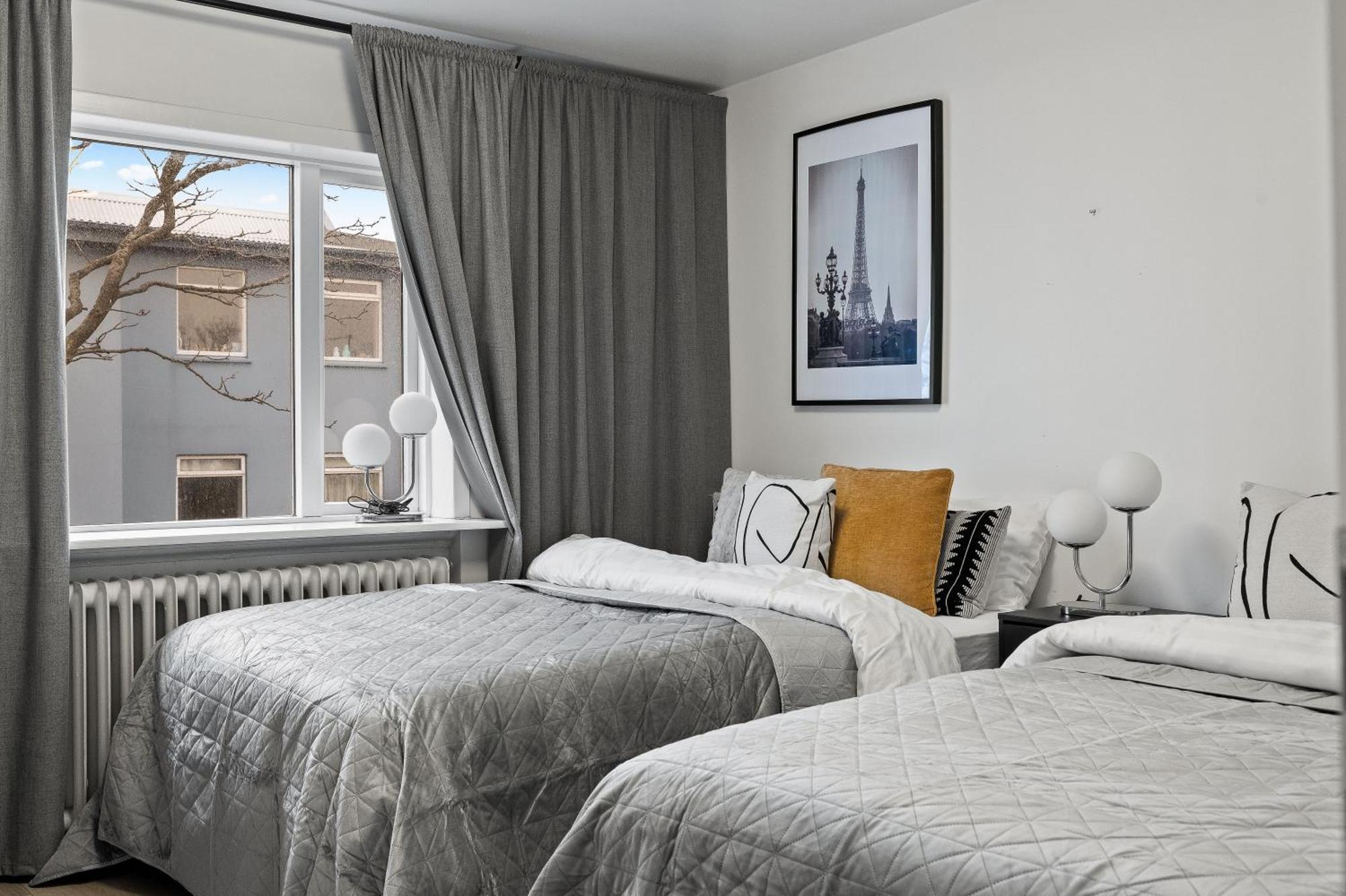 Cozy And Central Apartment Reykjavik Luaran gambar