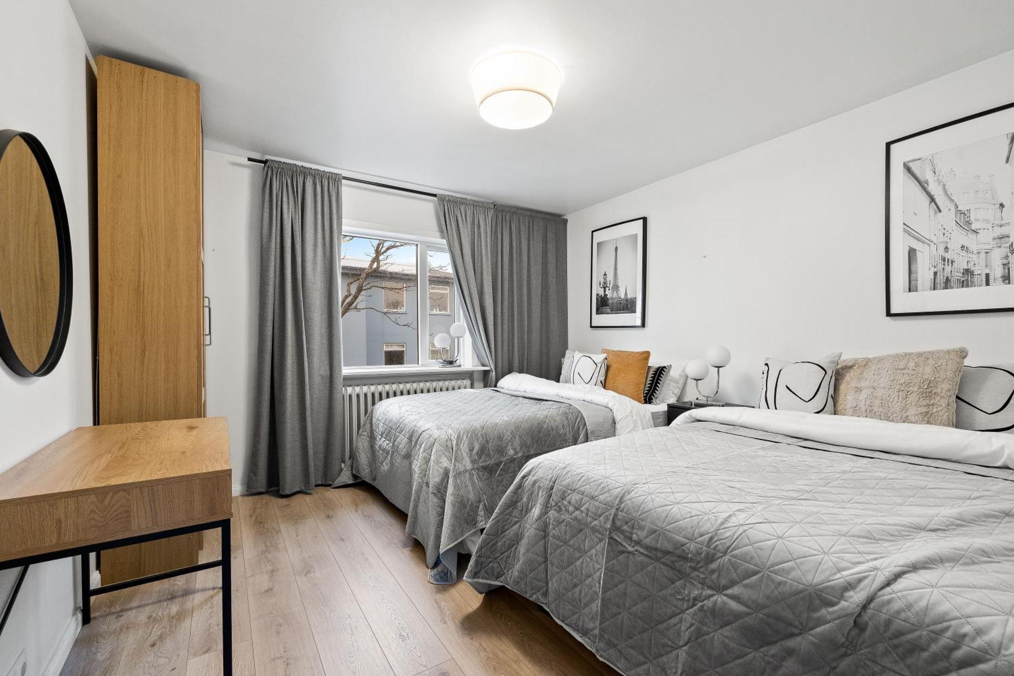 Cozy And Central Apartment Reykjavik Luaran gambar