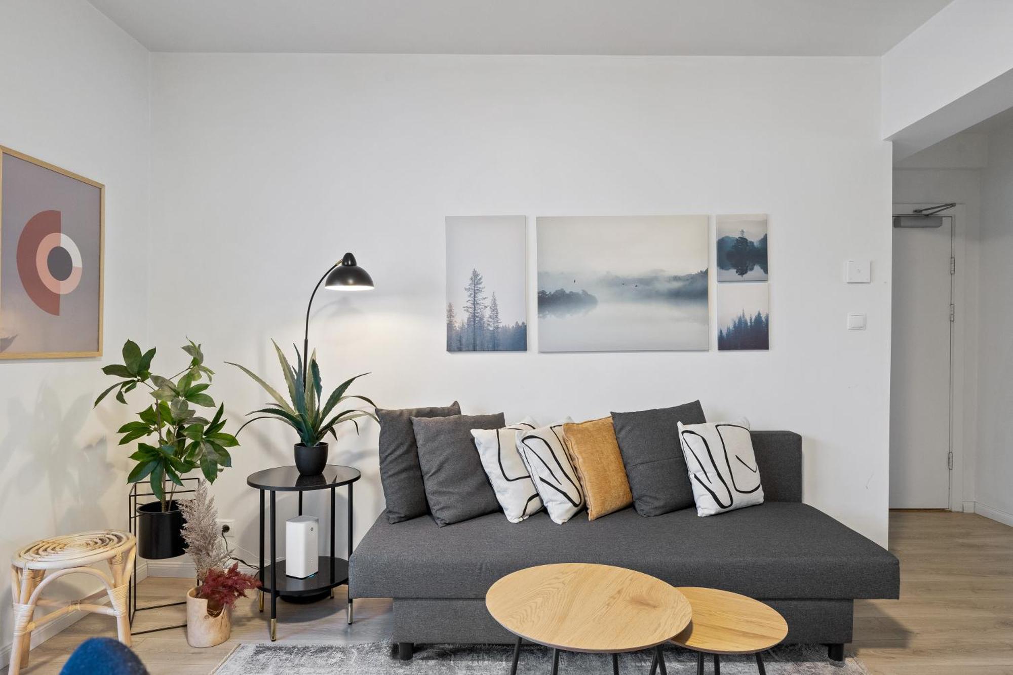 Cozy And Central Apartment Reykjavik Luaran gambar