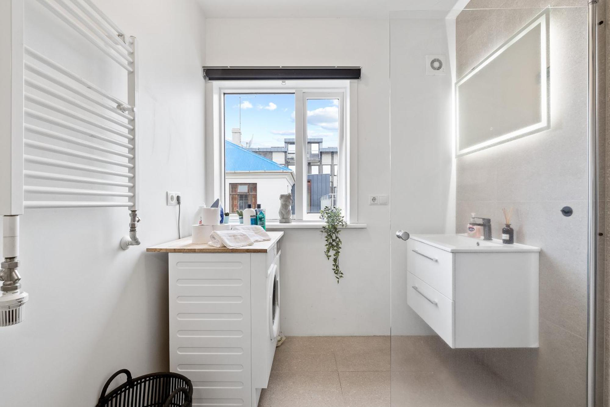 Cozy And Central Apartment Reykjavik Luaran gambar