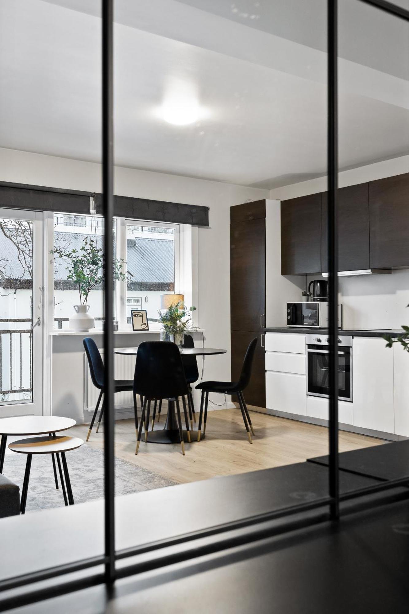 Cozy And Central Apartment Reykjavik Luaran gambar