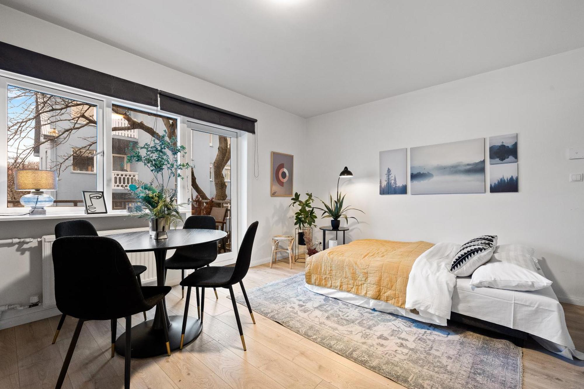 Cozy And Central Apartment Reykjavik Luaran gambar