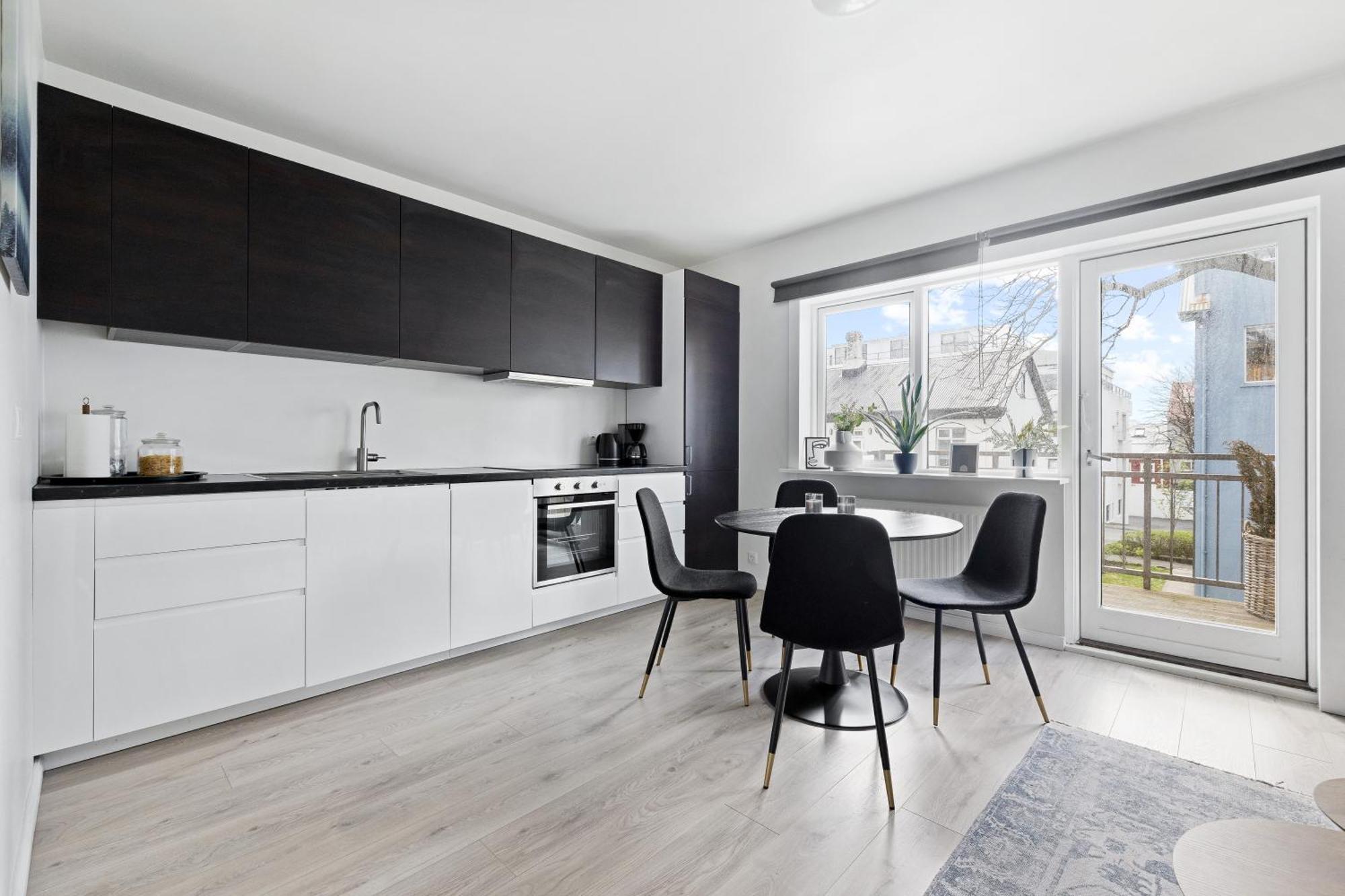 Cozy And Central Apartment Reykjavik Luaran gambar