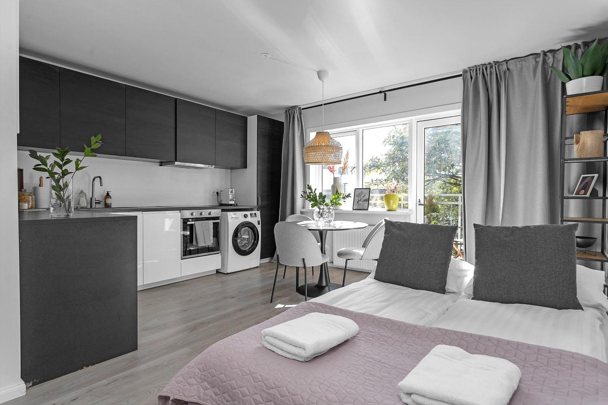 Cozy And Central Apartment Reykjavik Luaran gambar